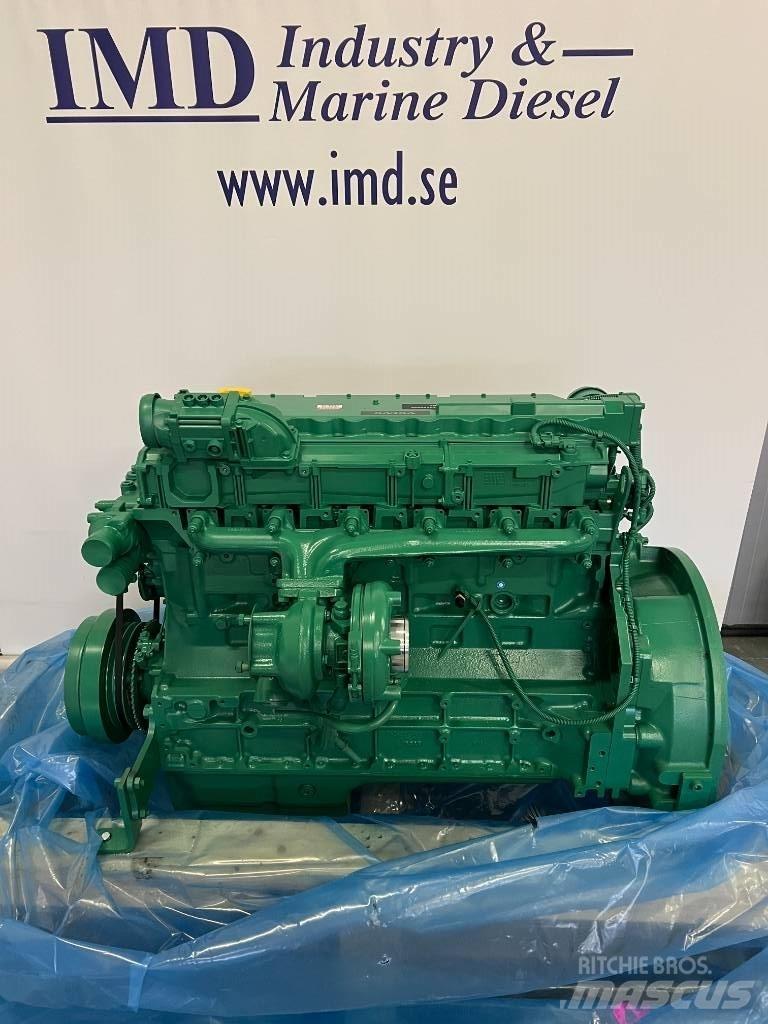 Volvo Penta D7E LBE3 引擎/發動機