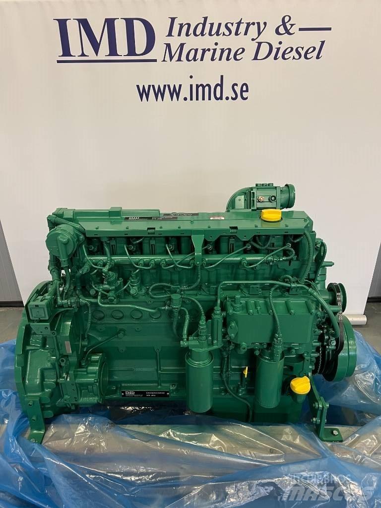 Volvo Penta D7E LBE3 引擎/發動機