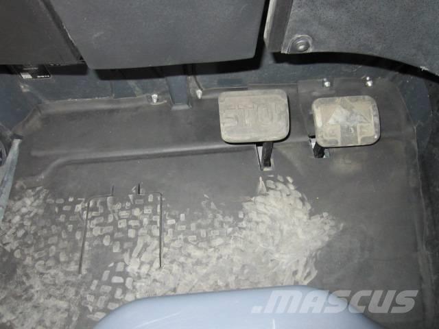 Linde E 18 電動堆高機