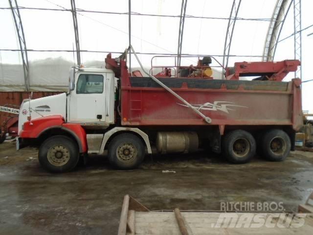 Western Star 4900 SA 傾卸式卡車