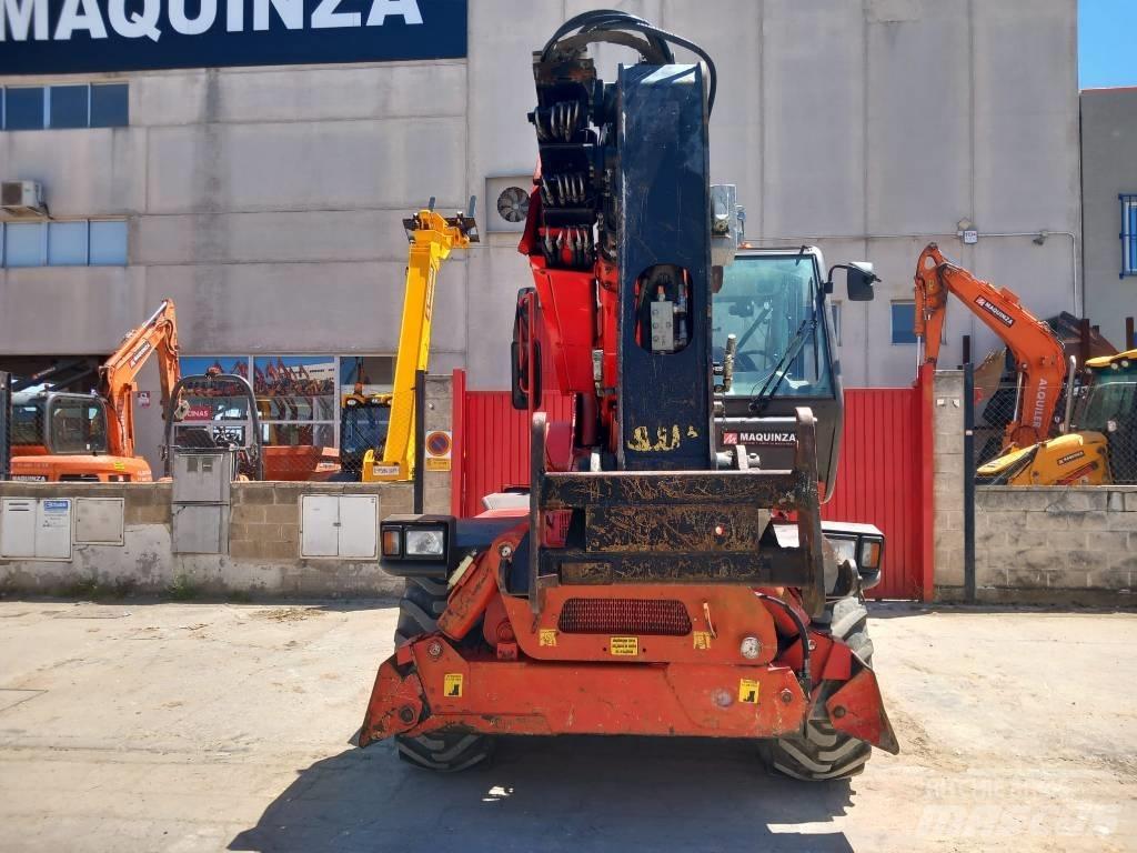 Manitou MRT 1742 伸縮臂操作車
