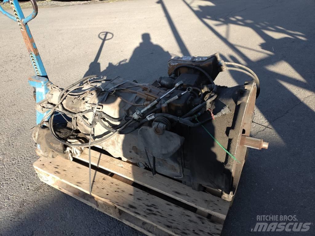 Volvo VT2214B 齒輪箱
