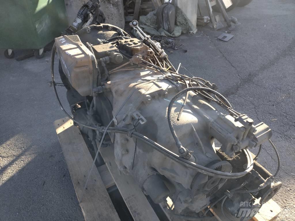 Volvo VT2214B 齒輪箱