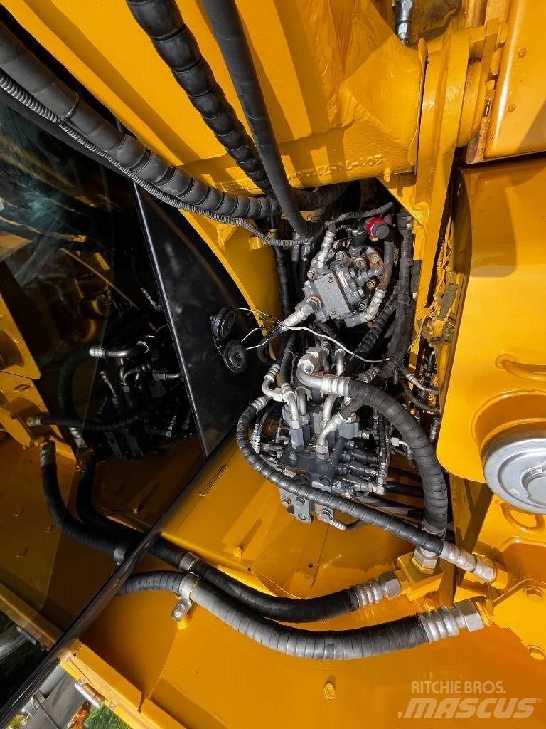 Komatsu PC 70 中型挖土機/掘鑿機/挖掘機 7t-12t