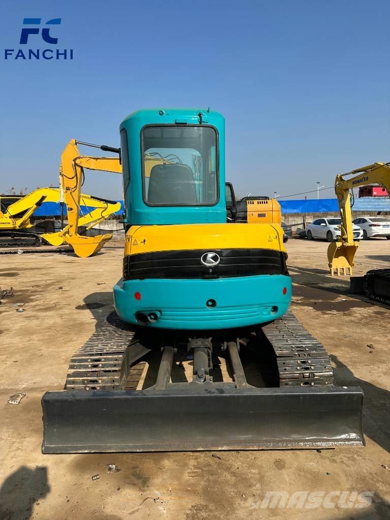 Kubota KX 155 履帶式 挖土機/掘鑿機/挖掘機