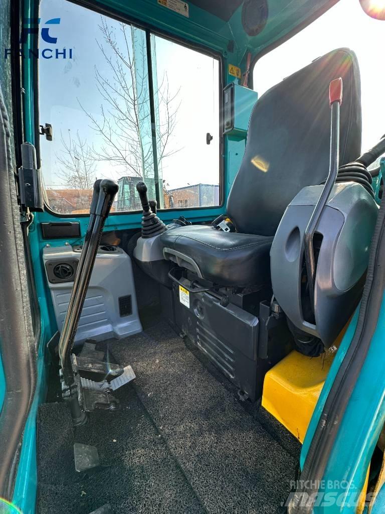 Kubota KX 155 履帶式 挖土機/掘鑿機/挖掘機