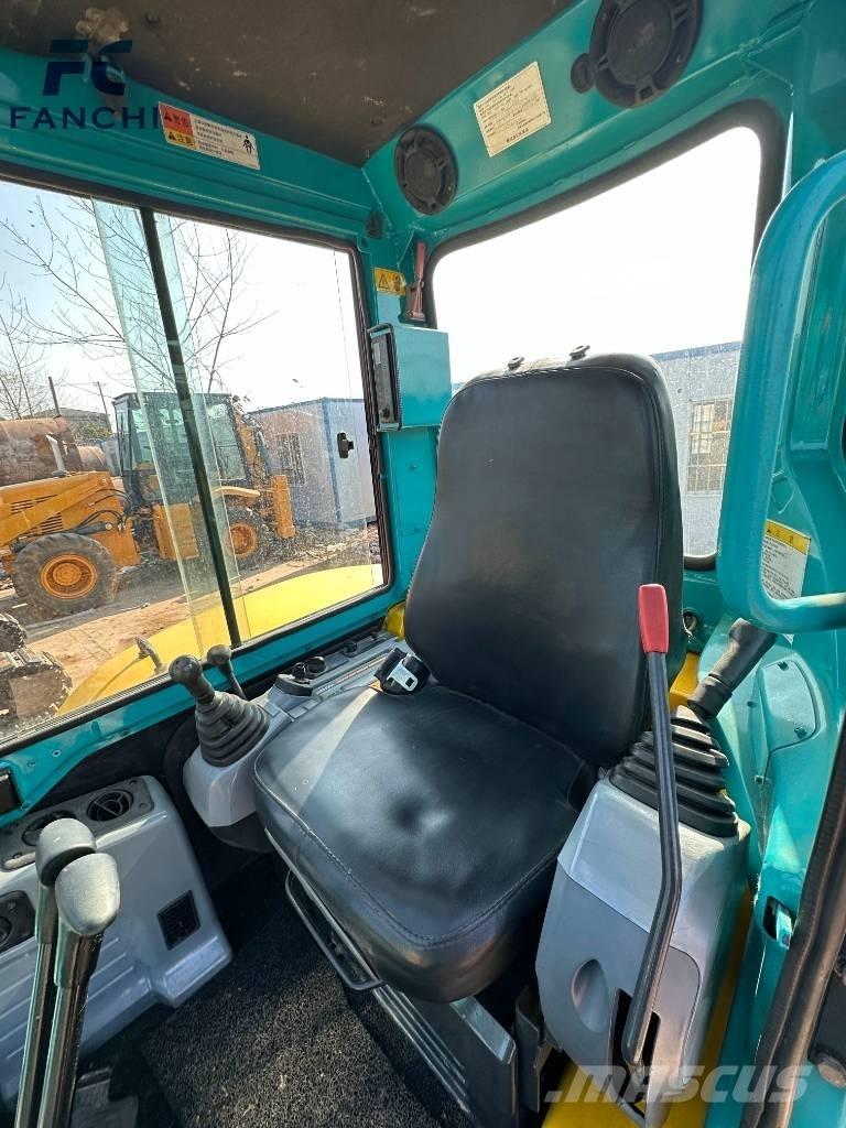 Kubota KX 155 履帶式 挖土機/掘鑿機/挖掘機