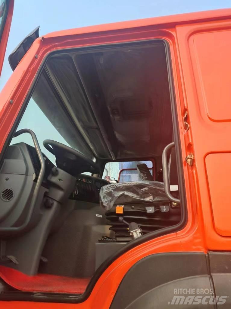 Howo 375 傾卸式卡車