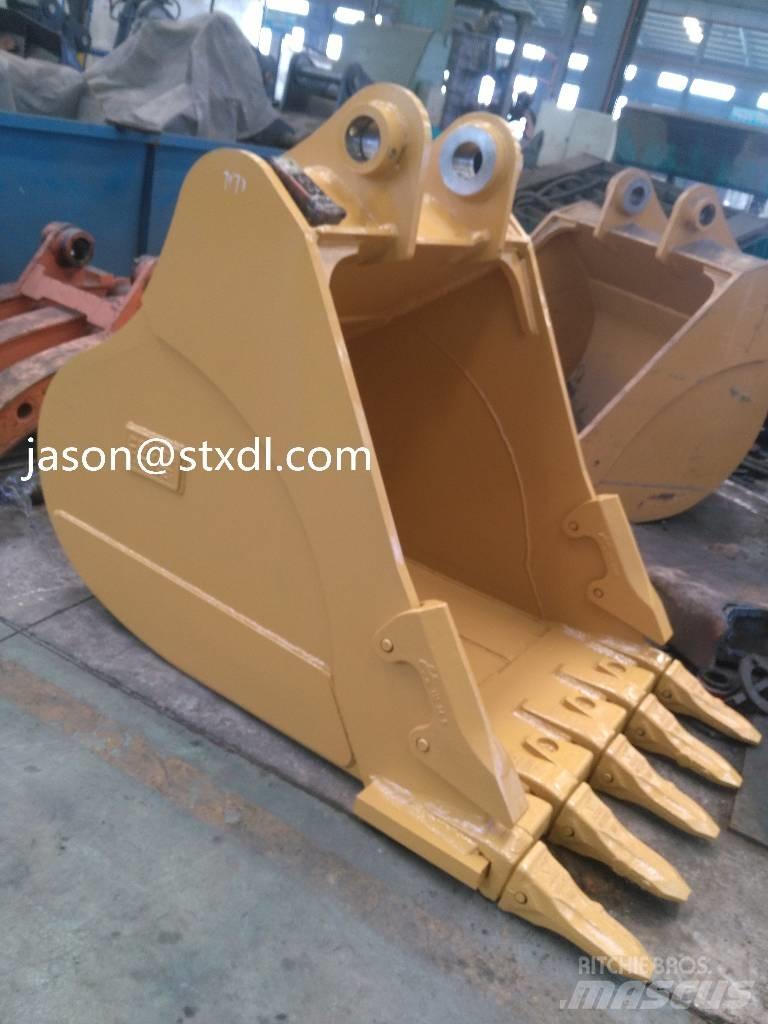 CAT 318 Rock Bucket 鏟斗
