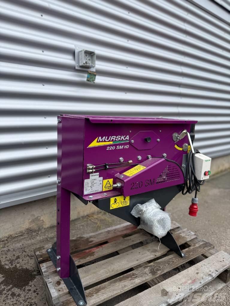 Murska 220 SM HD 研磨機;軋機