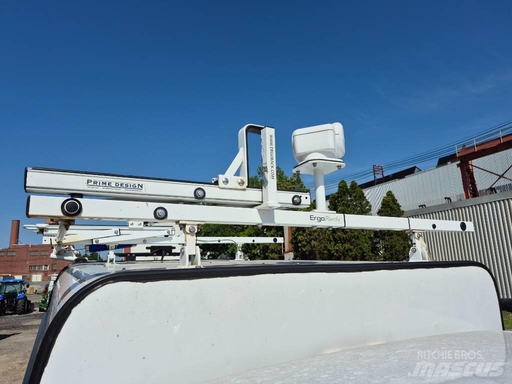 Ford F 250 皮卡.傳統半斗卡車/側卸板