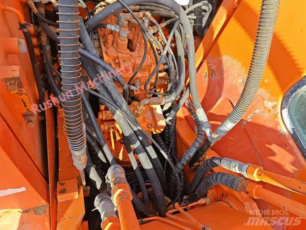 Doosan DH 150 W-7 旋轉式挖土機/掘鑿機/挖掘機
