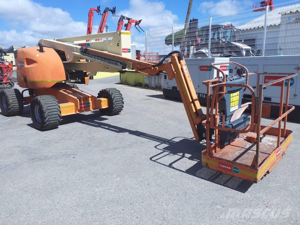 JLG 510 AJ 曲臂高空作業車