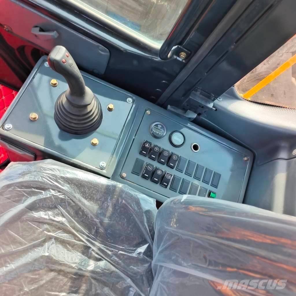 LiuGong 856 輪胎式裝載機