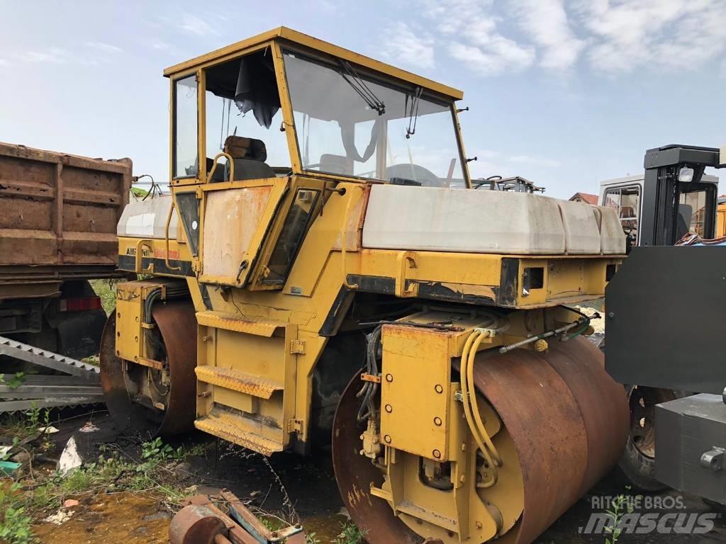 Ammann DTV 903 雙輪滾壓機