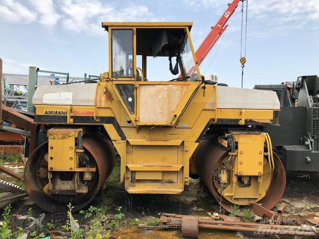 Ammann DTV 903 雙輪滾壓機
