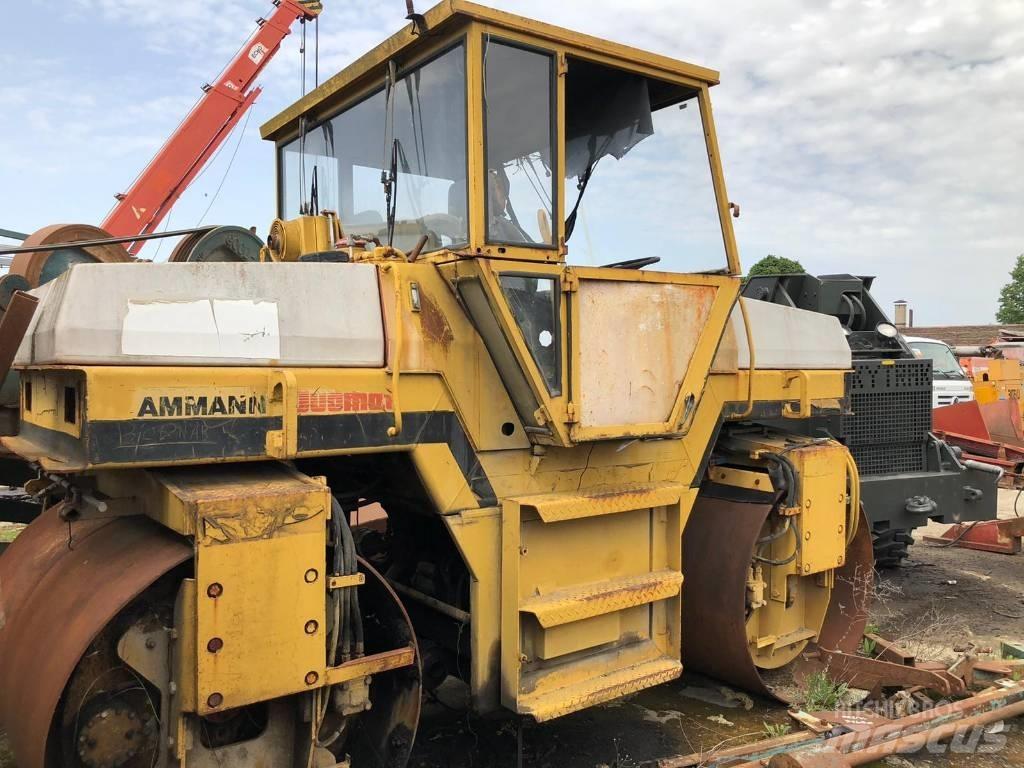 Ammann DTV 903 雙輪滾壓機