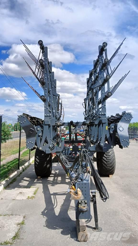 Horsch Cultro 9 TC 其他農業機械