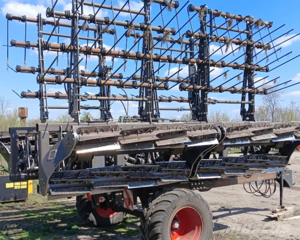 Horsch Cultro 9 TC 其他農業機械