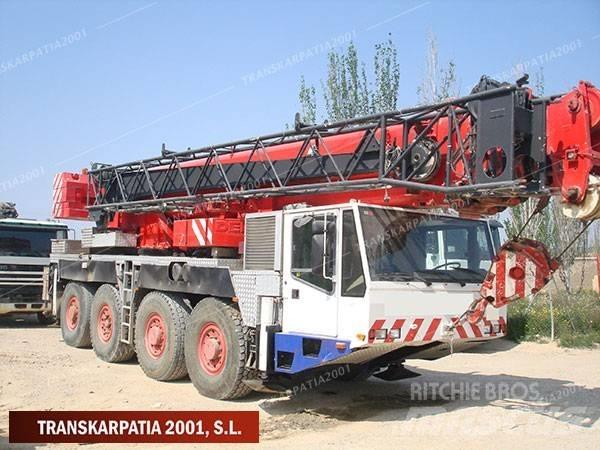 Demag AC 205 全路面起重機/吊車