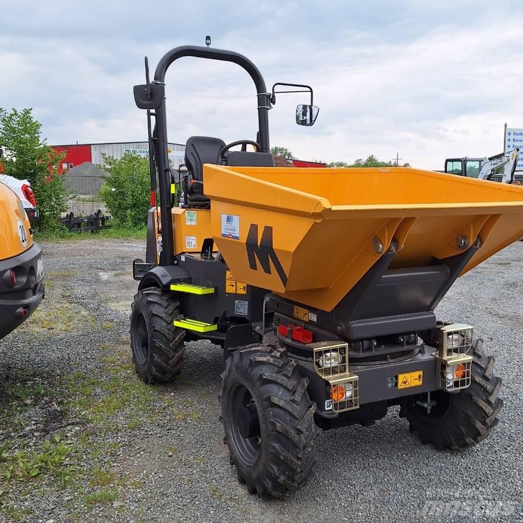 Mecalac Ta2 SEH 鉸接式起吊車