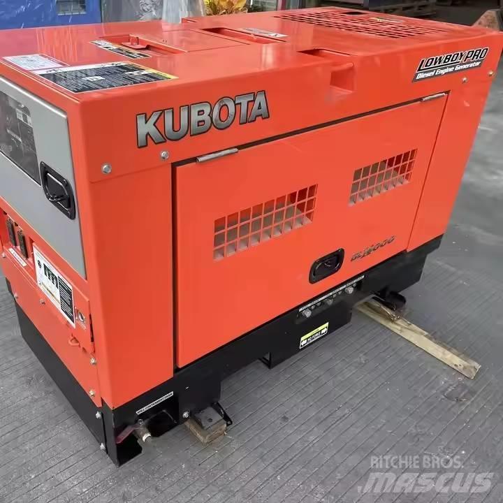 Kubota J106 柴油發電機