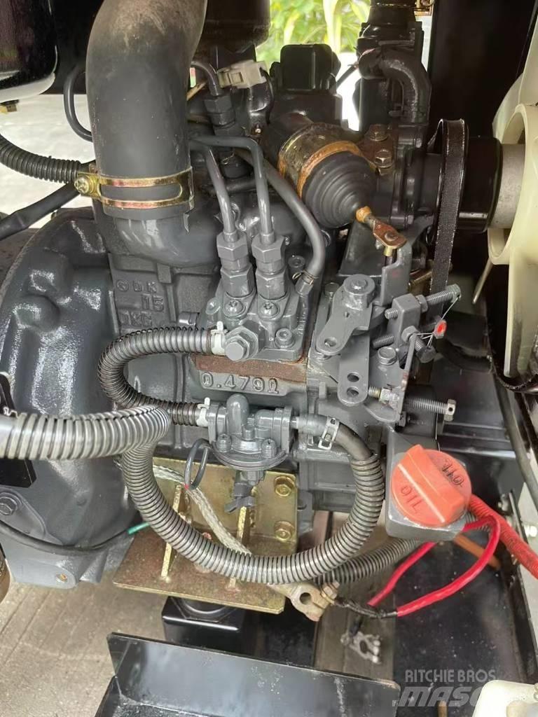 Kubota J106 柴油發電機