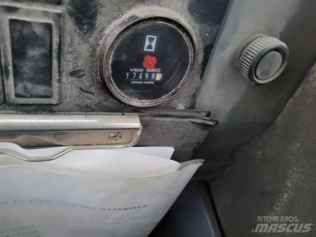 Volvo L 70 C 輪胎式裝載機