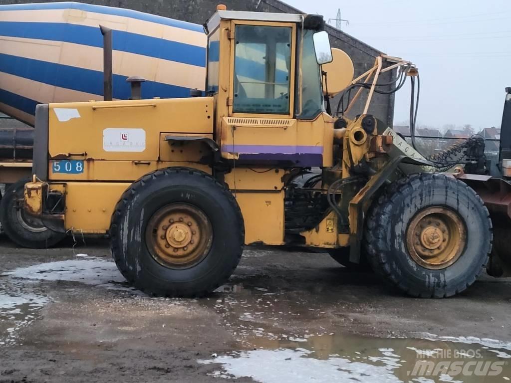 Volvo L 70 C 輪胎式裝載機