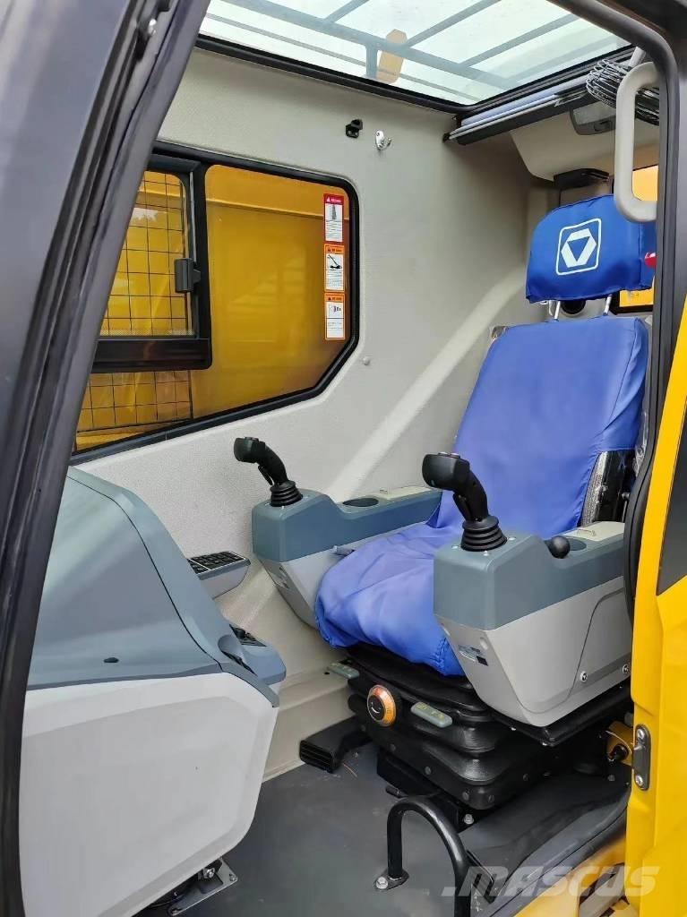 XCMG XCT100 全路面起重機/吊車