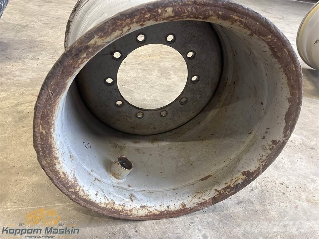 Valmet 911 24x26,5 輪胎、車輪和輪圈