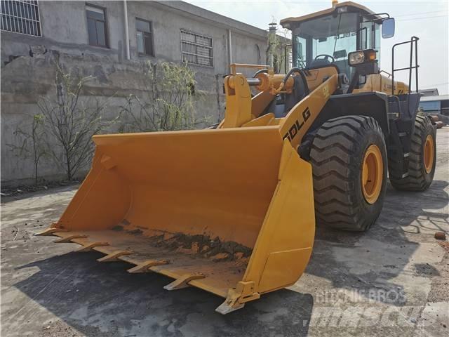 SDLG LG956L 輪胎式裝載機