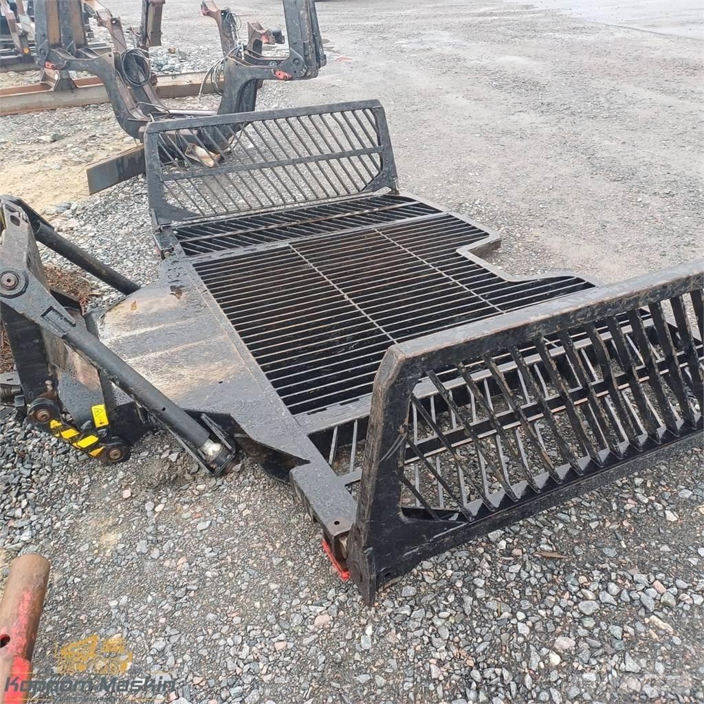 Komatsu 895 其他組件