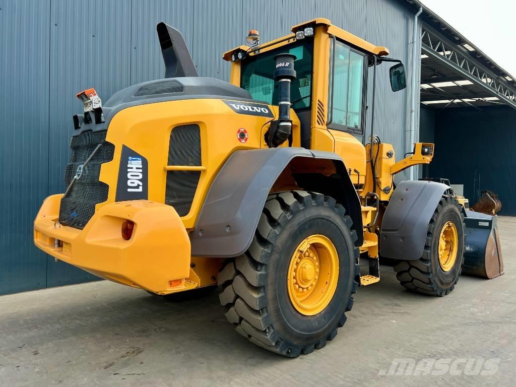 Volvo L90H 輪胎式裝載機