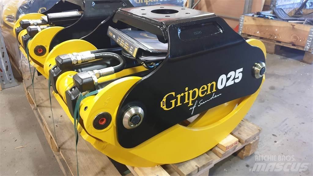 HSP Gripen 025 兩爪吊夾
