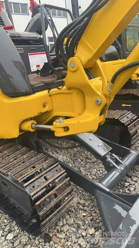 Komatsu PC 30 履帶式 挖土機/掘鑿機/挖掘機