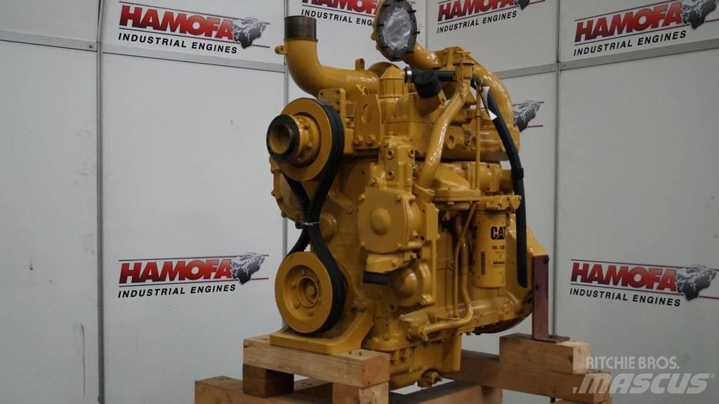 CAT 3304 引擎/發動機