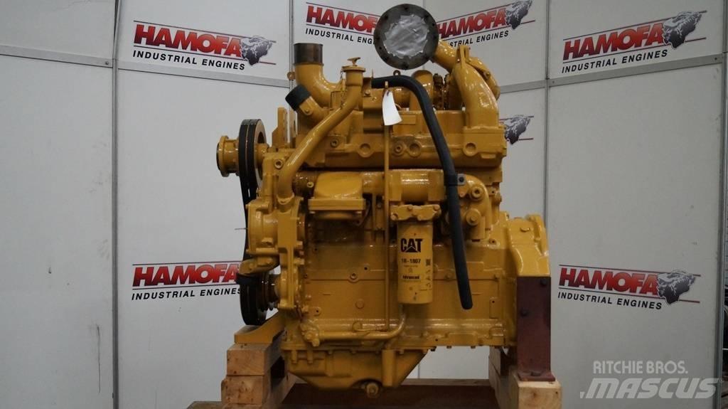 CAT 3304 引擎/發動機