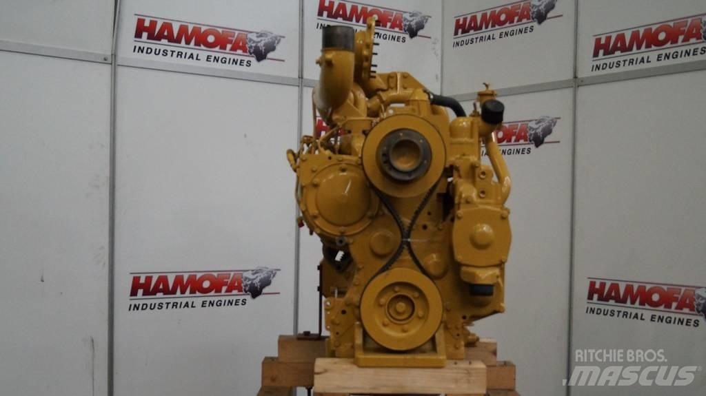 CAT 3304 引擎/發動機