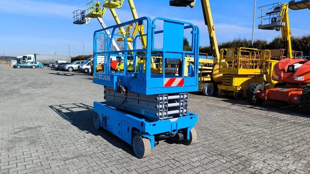 Genie GS 2646 剪式升降機