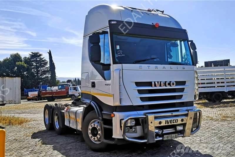 Iveco 480 其他貨車