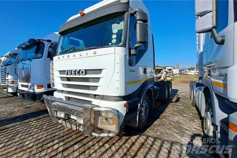 Iveco 480 其他貨車