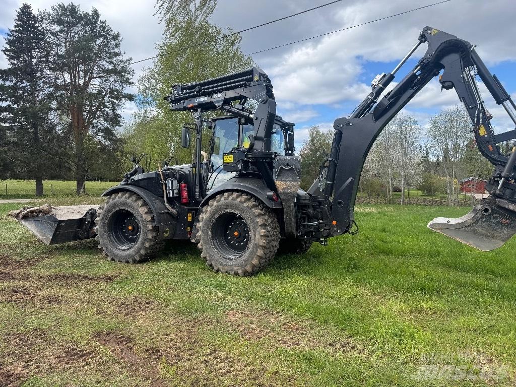 Lännen 8800M 反鏟裝載機