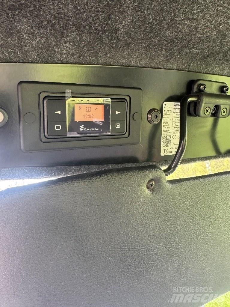 Lännen 8800M 反鏟裝載機