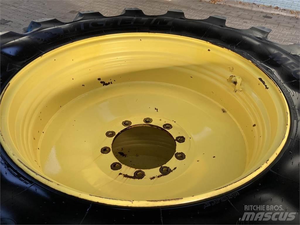 Michelin 620/70R38 輪胎、車輪和輪圈
