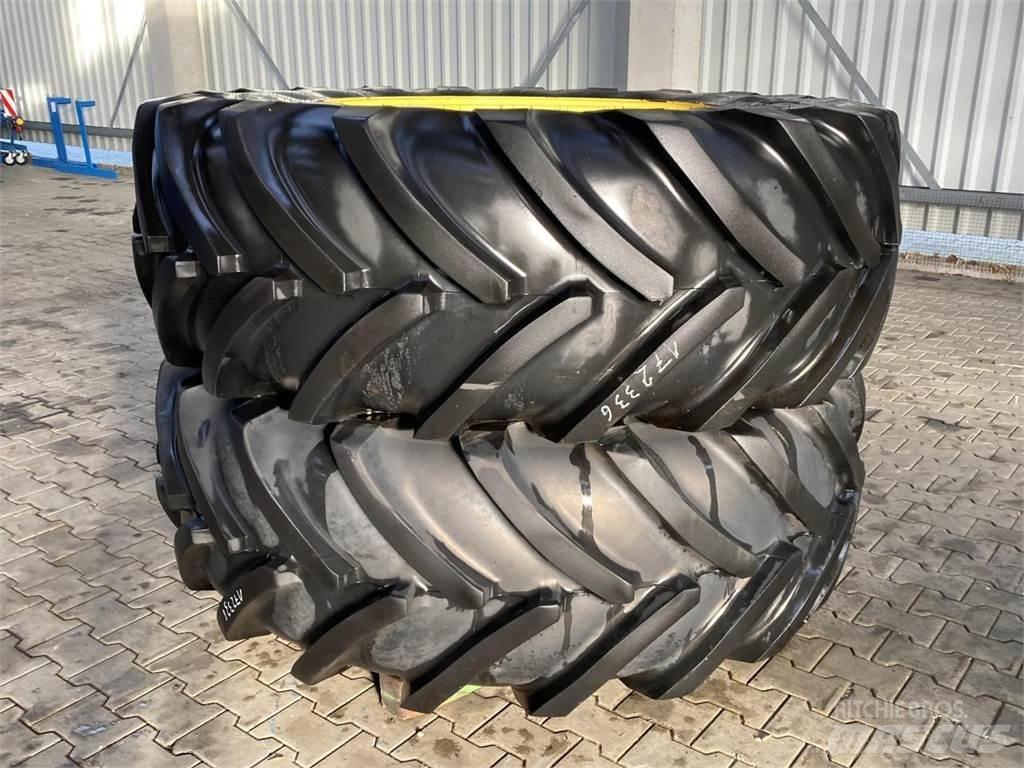 Michelin 620/70R38 輪胎、車輪和輪圈