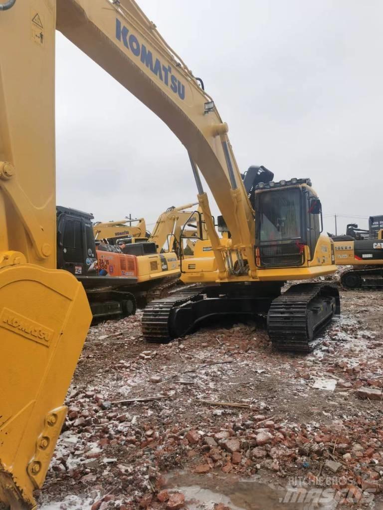 Komatsu PC 350 履帶式 挖土機/掘鑿機/挖掘機