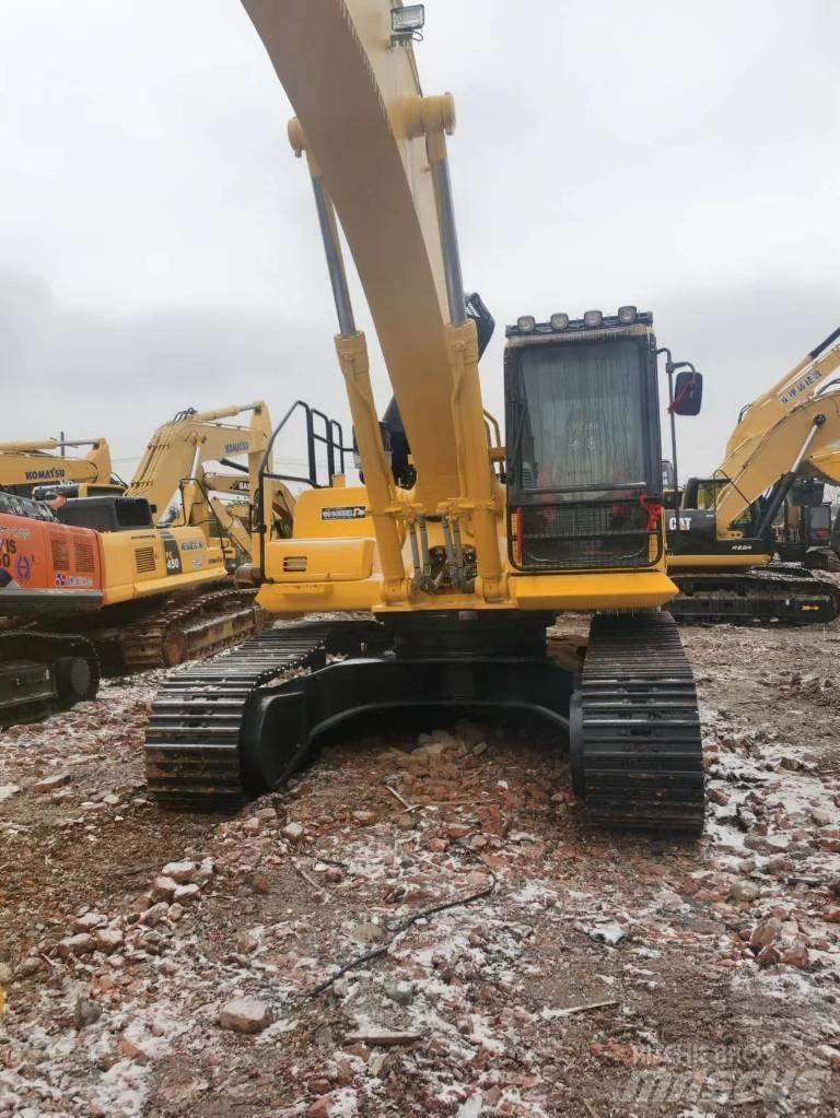Komatsu PC 350 履帶式 挖土機/掘鑿機/挖掘機