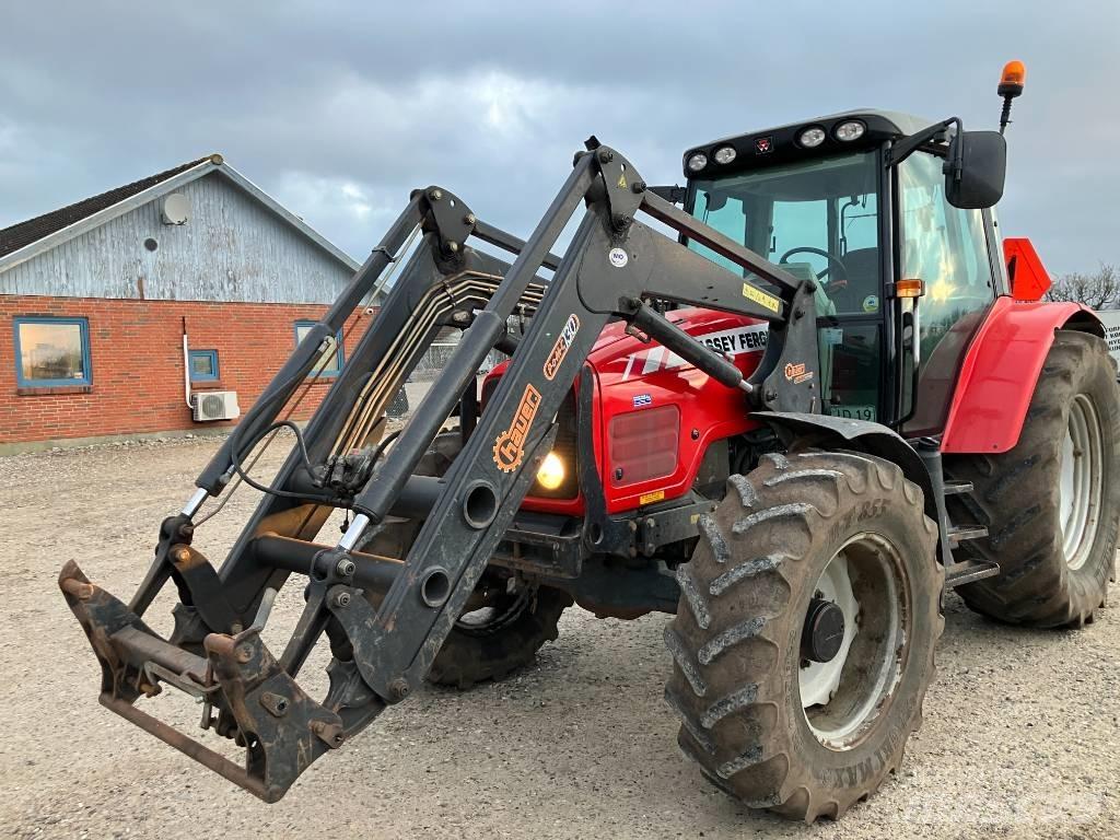 Massey Ferguson 5465 曳引機