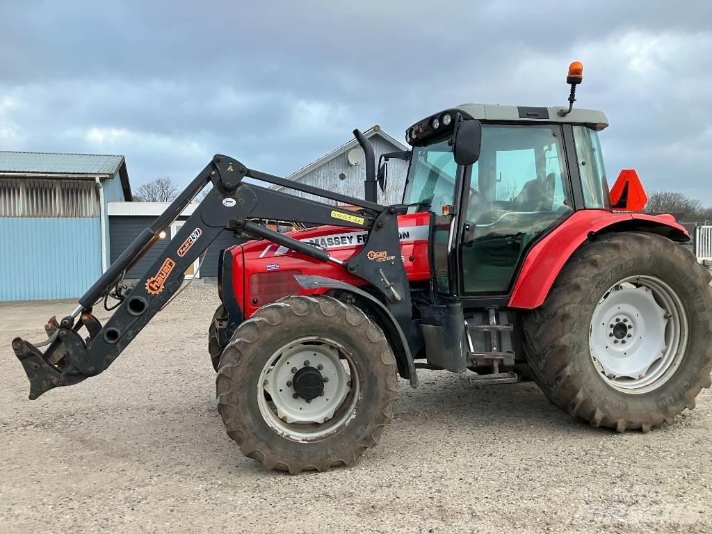 Massey Ferguson 5465 曳引機